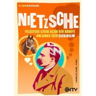 Çizgibilim Serisi - Nıetsche - Felsefede Çığır Aça                                                                                                                                                                                                             