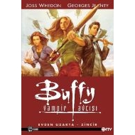 Buffy Vampir Avcısı                                                                                                                                                                                                                                            
