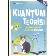 Çizgibilim Serisi - Kuantum Teorisi                                                                                                                                                                                                                            