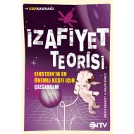 Çizgibilim Serisi - İzafiyet Teorisi                                                                                                                                                                                                                           