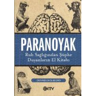 Çizgibilim Serisi - Paranoyak - Ruh Sağlığından Şü                                                                                                                                                                                                             