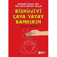 Bisküviyi Çaya Yatay Bandırın                                                                                                                                                                                                                                  