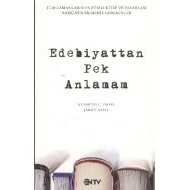 Edebiyattan Pek Anlamam                                                                                                                                                                                                                                        