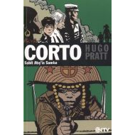 Corto  Maltese - Sabit Atış’la Samba                                                                                                                                                                                                                           