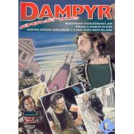 Dampyr Süper Cilt: 16 Bağıran Fotoğraflar / Prag L                                                                                                                                                                                                             