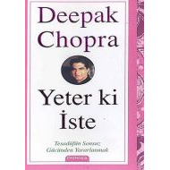 Yeter ki İste                                                                                                                                                                                                                                                  