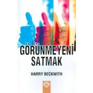Görünmeyeni Satmak                                                                                                                                                                                                                                             