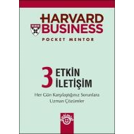 Harvard Business - Etkin İletişim - 4 Kitaplık Set                                                                                                                                                                                                             