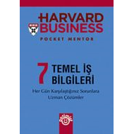 Harvard Business - Temel İş Bilgileri                                                                                                                                                                                                                          