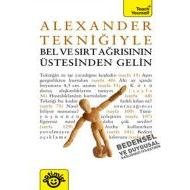 Alexander Tekniğiyle Bel ve Sırt Ağrısının Üstesin                                                                                                                                                                                                             