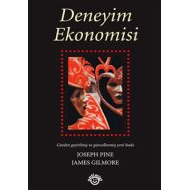 Deneyim Ekonomisi                                                                                                                                                                                                                                              