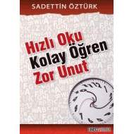 Hızlı Oku Kolay Öğren Zor Unut                                                                                                                                                                                                                                 