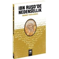 İbn Rüşd’de Nedensellik                                                                                                                                                                                                                                        