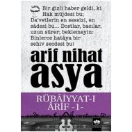 Rübaiyyat-ı Arif 1                                                                                                                                                                                                                                             