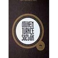 Ötüken Türkçe Sözlük (Ciltli)                                                                                                                                                                                                                                  