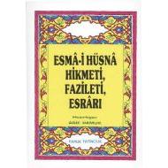 Esma-i Hüsna Hikmeti Fazileti (Cep Boy Dua-026)                                                                                                                                                                                                                