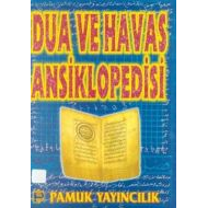 Dua ve Havas Ansiklopedisi                                                                                                                                                                                                                                     