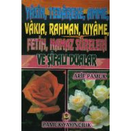 Yasin Beyaz Güllü Dergi Boy                                                                                                                                                                                                                                    