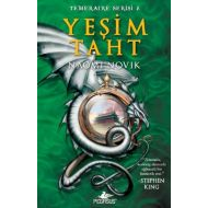 Yeşim Taht - Temeraire Serisi 2                                                                                                                                                                                                                                