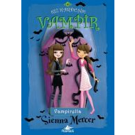 Kız Kardeşim Vampir 4 Vampirella                                                                                                                                                                                                                               