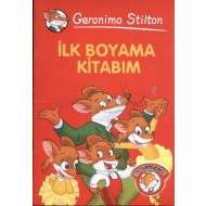 İlk Boyama Kitabım                                                                                                                                                                                                                                             