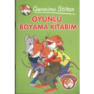 Oyunlu Boyama Kitabım                                                                                                                                                                                                                                          