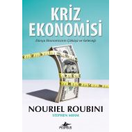 Kriz Ekonomisi                                                                                                                                                                                                                                                 