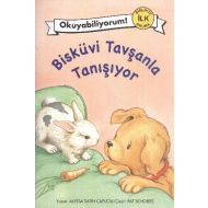 Bisküvi Tavşanla Tanışıyor                                                                                                                                                                                                                                     