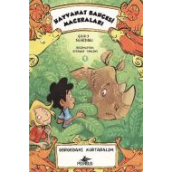 Hayvanat Bahçesi Maceraları 1- Gergedanı Kurtaralı                                                                                                                                                                                                             