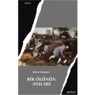 Bir Ölünün Anıları                                                                                                                                                                                                                                             