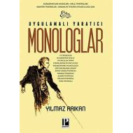Uygulamalı Yaratıcı Monologlar                                                                                                                                                                                                                                 
