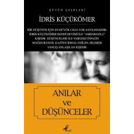 Anılar ve Düşünceler                                                                                                                                                                                                                                           