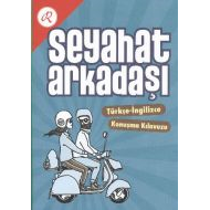 Seyahat Arkadaşı - Türkçe-İngilizce Konuşma Kılavu                                                                                                                                                                                                             