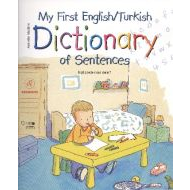 My First English/Turkish Dictionary Of Sentences                                                                                                                                                                                                               