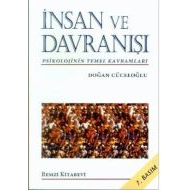 İnsan ve Davranışı                                                                                                                                                                                                                                             