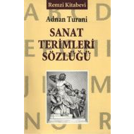 Sanat Terimleri Sözlüğü                                                                                                                                                                                                                                        