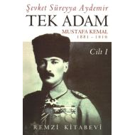 Tek Adam Cilt 1                                                                                                                                                                                                                                                