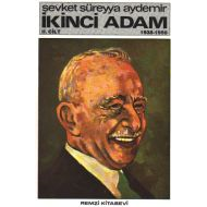 İkinci Adam-Cilt 2                                                                                                                                                                                                                                             