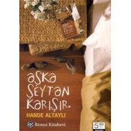 Aşka Şeytan Karışır ( Cep Boy)                                                                                                                                                                                                                                 