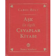 Aşk ile İlgili Cevaplar Kitabı (Ciltli)                                                                                                                                                                                                                        