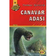 Canavar Adası Dört Kafadarlar Takımı 20                                                                                                                                                                                                                        