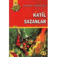 Katil Sazanlar Dört Kafadarlar Takımı 18                                                                                                                                                                                                                       