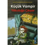 Küçük Vampir Yolculuğa Çıkıyor                                                                                                                                                                                                                                 