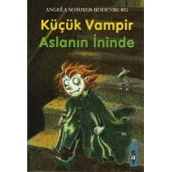 Küçük Vampir Aslanın İninde                                                                                                                                                                                                                                    