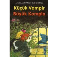 Küçük Vampir Büyük Komplo                                                                                                                                                                                                                                      