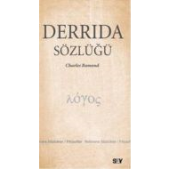 Derrida Sözlüğü                                                                                                                                                                                                                                                