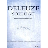Deleuze Sözlüğü                                                                                                                                                                                                                                                