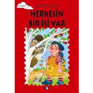 Herkesin Bir İşi Var                                                                                                                                                                                                                                           