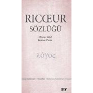 Ricoeur Sözlüğü                                                                                                                                                                                                                                                