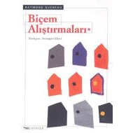 Biçem Alıştırmaları                                                                                                                                                                                                                                            